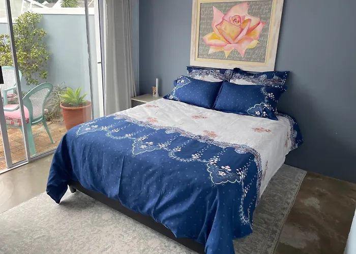 Garden Flat In Fish Hoek