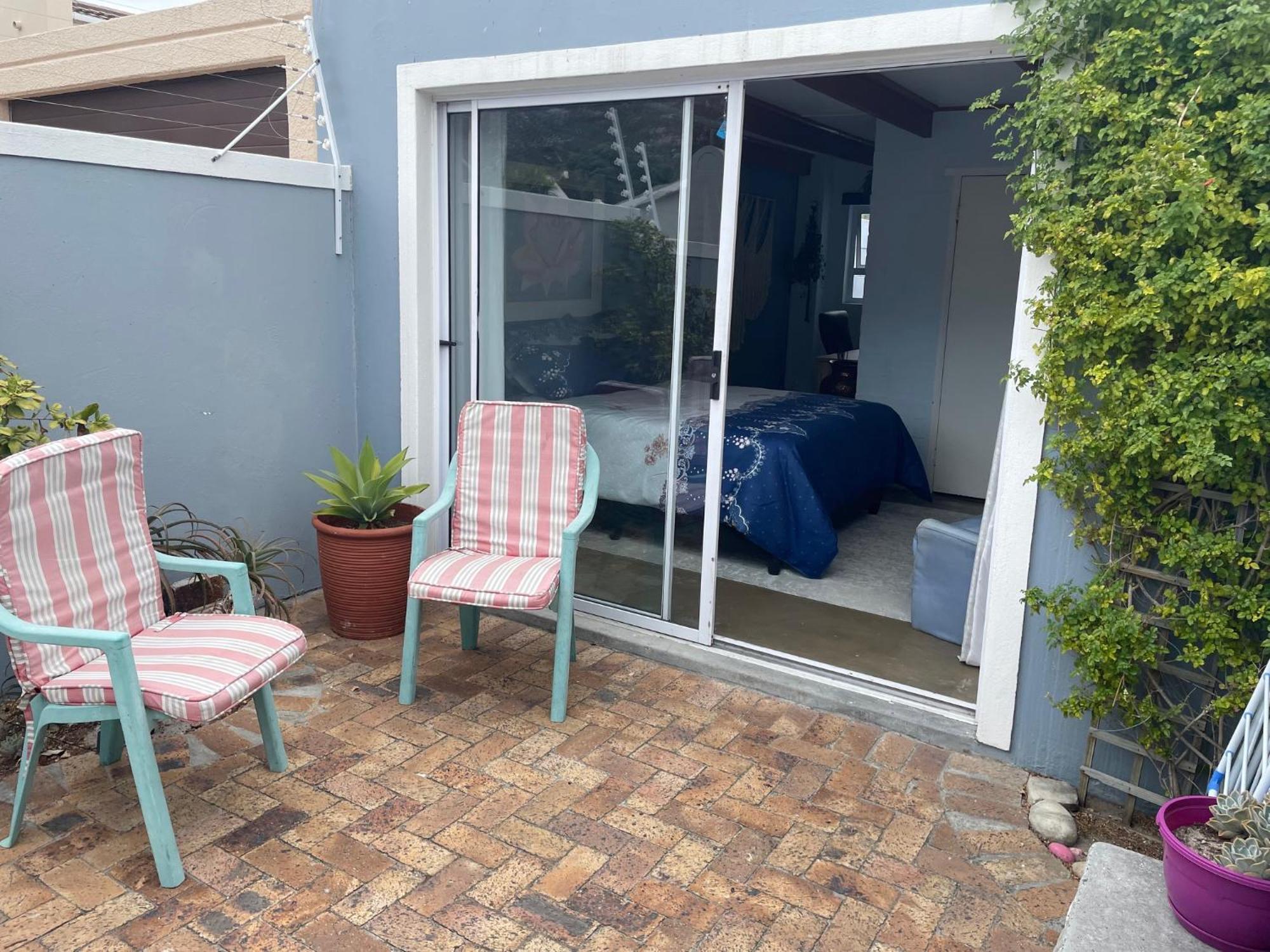 Accommodatie bij particulieren Garden Flat In Fish Hoek