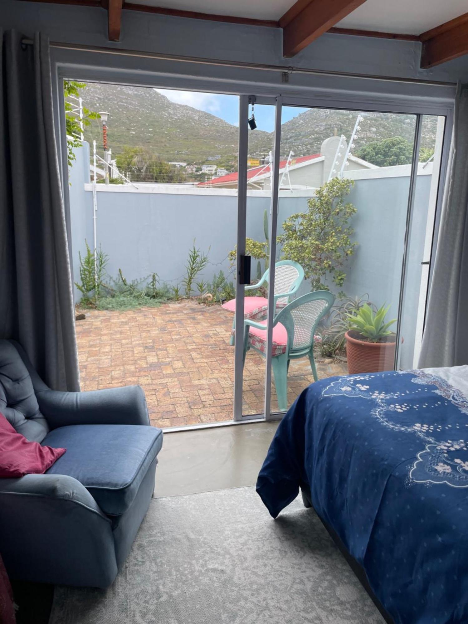 Garden Flat In Fish Hoek Accommodatie bij particulieren *