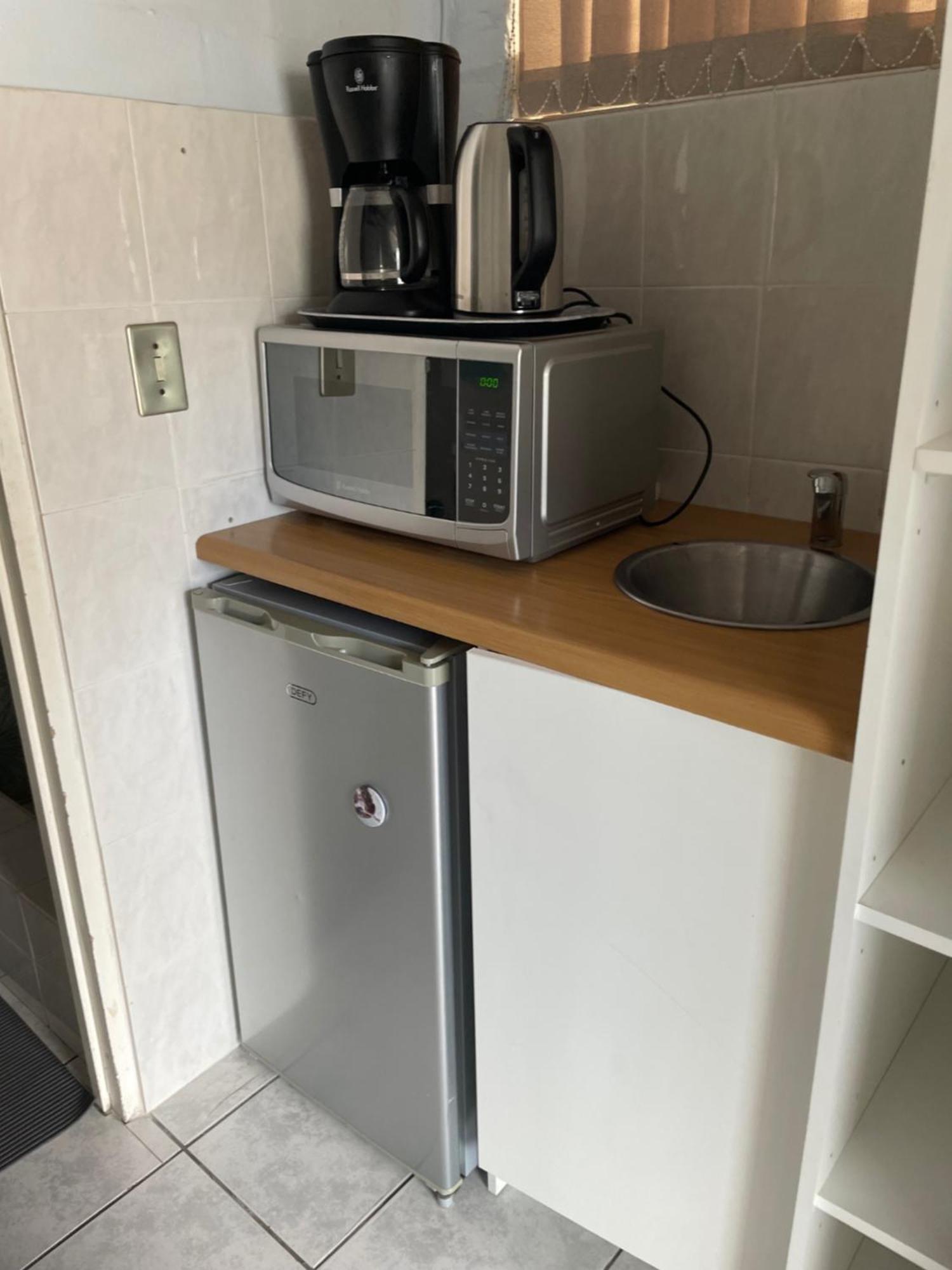 Accommodatie bij particulieren Garden Flat In Fish Hoek *