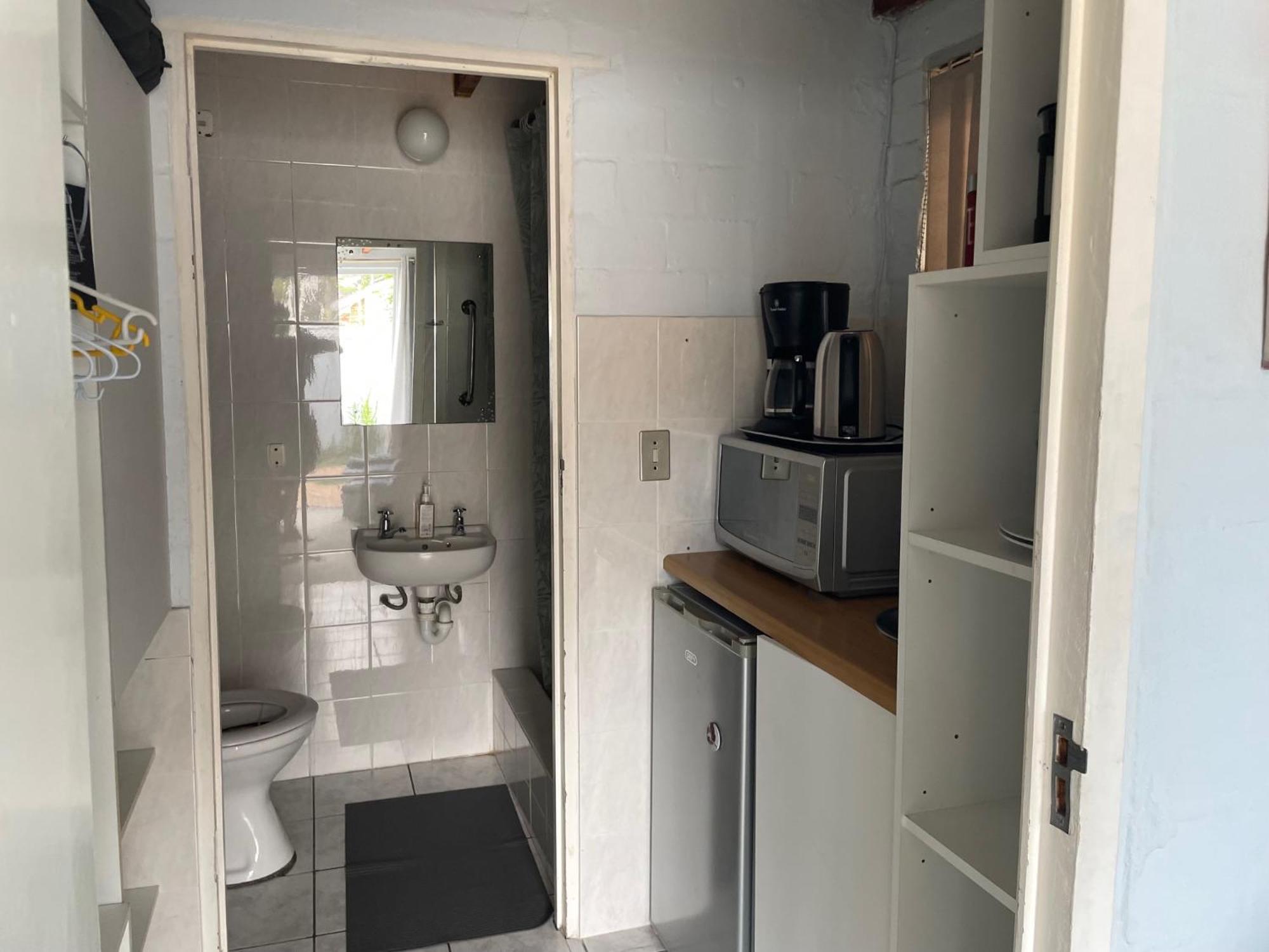 Accommodatie bij particulieren Garden Flat In Fish Hoek *